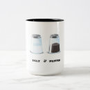 Search for salt and pepper mugs Kitchen