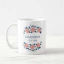 Recherche de revelation tasses Grandmother