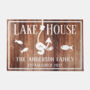 Search for lake house doormats Fishing
