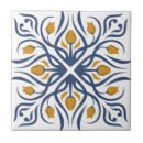 Search for blue moroccan pattern tiles Elegant