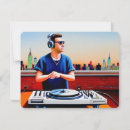 Recherche de techno vœux cartes Musique