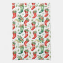 Recherche de chaussette cuisine linges Vert