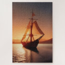 Search for wooden puzzles Ocean