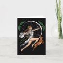 Recherche de mouche vœux cartes Chasse