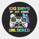 Recherche de video game autocollants Enfants