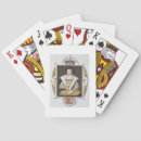 Search for ruler playing cards Britain