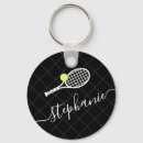 Search for tennis keychains High school tennis