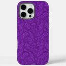Search for paisley iphone cases Purple