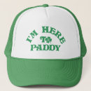 Search for paddies hats Lucky