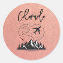 Search for stylish rose gold stickers Heart