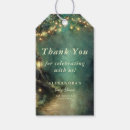 Search for whimsical enchanted magical gift tags Watercolor