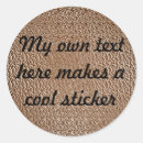 Search for texture stickers Brown