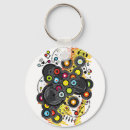 Search for 20th century keychains Music