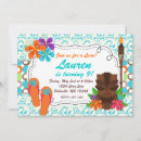 Search for tiki party invitations Floral