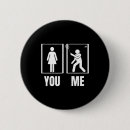 Search for i love puns buttons Badminton fun