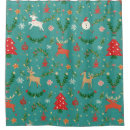 Search for winter shower curtains Botanical