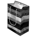 Search for sparkle gift bags Silver