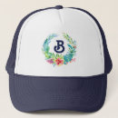 Recherche de tropicaux casquettes Monogramme