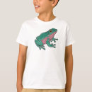 Search for frog kids tshirts Green