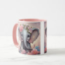 Search for adorable elephant mugs Baby