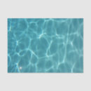 Search for swimming pool tissue paper Water