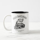 Search for vintage steam train mugs Retro