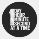 Search for minute stickers Second