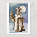 Recherche de hermine cartes postales Bleu