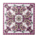 Search for plum purple tiles Pink