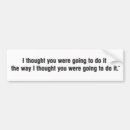 Search for thoughtful bumper stickers Phrase