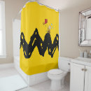 Search for zigzag shower curtains Cartoon