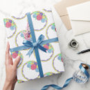 Recherche de mariage rose papier cadeau Floral