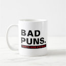 Search for bad joke mugs Funny