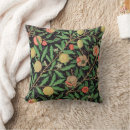 Search for william morris throw pillows Leaves