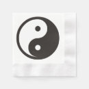 Recherche de yin yang serviettes Esprit