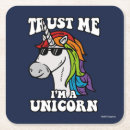 Recherche de verre licorne de dessous de dessous de verres Tendance