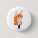 Recherche de fillette badges Mignon