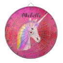 Search for unicorn dartboards Magical