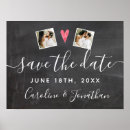 Recherche de date mariage posters Sauver la date