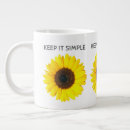 Search for keep it simple mugs Quote