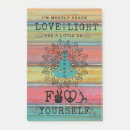 Recherche de yoga post its Namaste