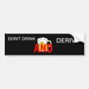 Search for beer drinking bumper stickers Joke