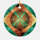 Search for compass ornaments Gold