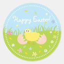 Search for cute baby chick stickers Egg