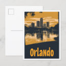 Search for orlando postcards Illustration