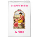 Search for beautiful women calendars Ladies
