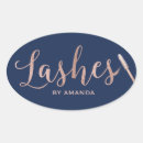 Search for rose oval stickers Makeup artist