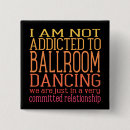 Search for dance buttons Tango