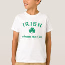 Search for boston kids tshirts Shamrock