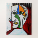 Recherche de yeux puzzles Moderne